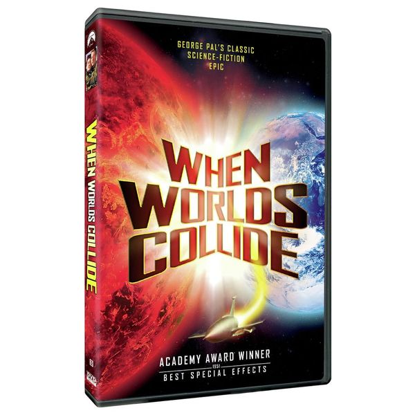 When Worlds Collide [DVD]