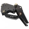 Backhoe Thumb Excavator Universal Claw Tractor For Kubota Mahindra Attachment