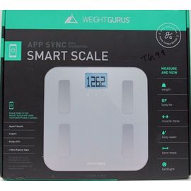 Smart Scale Sync