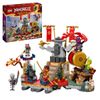 LEGO 71818 NINJAGO TurnierArena