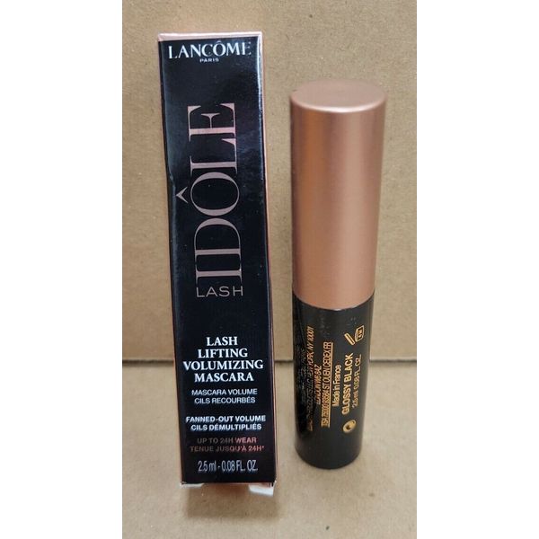 Lancome❤IDOLE❤Lash Lifting Volumizing Mascara❤Travel Size 0.08 oz❤Free Shipping