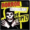 C&D Visionary Application Misfits Horror Club Patch