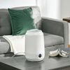5L Humidifier Quiet Air Ultrasonic w/ 3 Adjustable Cool Mist Modes, LED screen