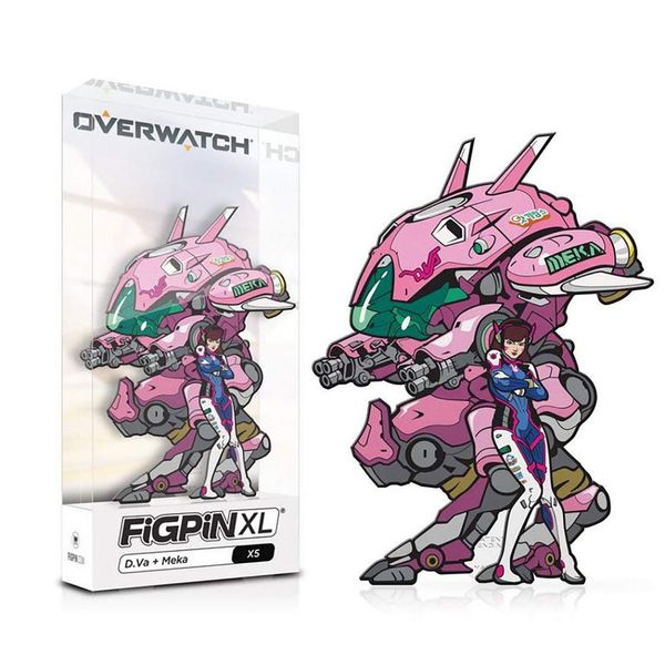Figpin XL d.va + Meka x5