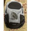 The North Face Sunder Backpack School Bag Mid Grey Heather RR $ 59!