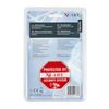 2x X4-Life 701331 Security Glass Break Alarm Einbruch Defense Safety (Pack of 2)