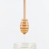 DESIOLE 3 Wooden Honey Stirrers