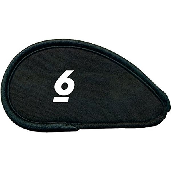 LITE Iron Guard Neo Single Item, Black, 6 H-111 (006)