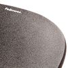 Fellowes Memory Foam Mouse Pad/Wrist Rest- Black (9176501)