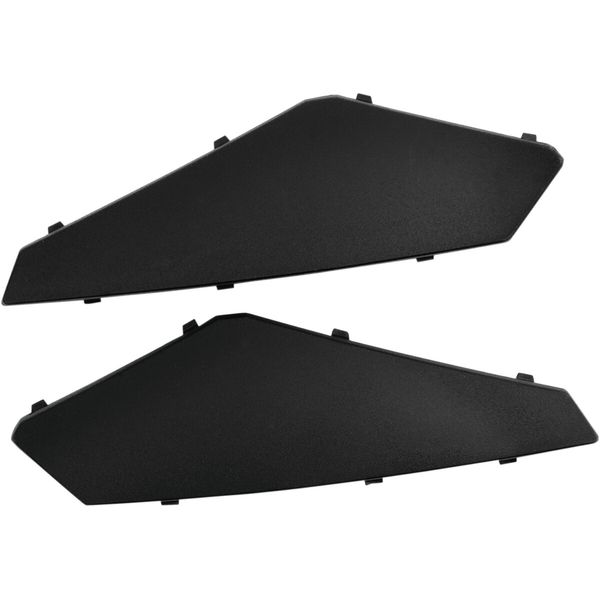 Powermadd Vent Covers for Star Handguards Black 34271