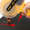 Adhesive Transfer Tape Double-Sided for ATG 700 55 M Roll Widths/