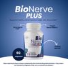 Bio Nerve Plus Premium Nerve Formula - 8 Bottles - 480 Capsules