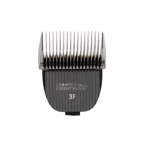 Groomer Essentials 4-in-1 Clipper 3F Blade