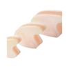 Pedifix Beige Toe Spacer Large Non-Closure for the Toe 12 Ct