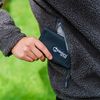 Lakeland Active Stowbank Classic Canvas Wallet - Navy