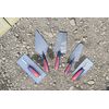 Spear & Jackson 10 inch Broad Heel Trowel with Soft Feel Handle