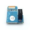 DEVMO PiOLED - 128x32 0.91 inch OLED-Blue Screen Compatible with Raspberry Pi 1, B+, Pi 2, Pi 3 and Pi Zero