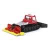 Siku 1037, Pistenbully, Metal/Plastic, Red