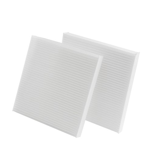 Cabin Air Filter Fit for Freightliner M2 M2 106 112 108SD 114SD 122SD Trucks Replaces# 36000006 AF26427 PA5359 49082 P614547 PA10188 (2Pcs)