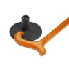 Drakes Pride Walking Stick Green Protector for Bowls (for 18mm diameter ferrules)