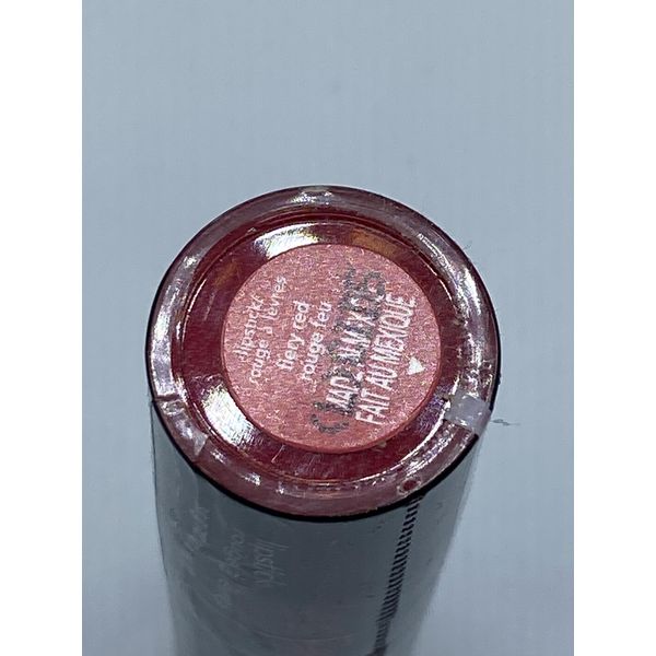 Avon extra lasting lipstick fiery red 3.0g/0.106oz sealed