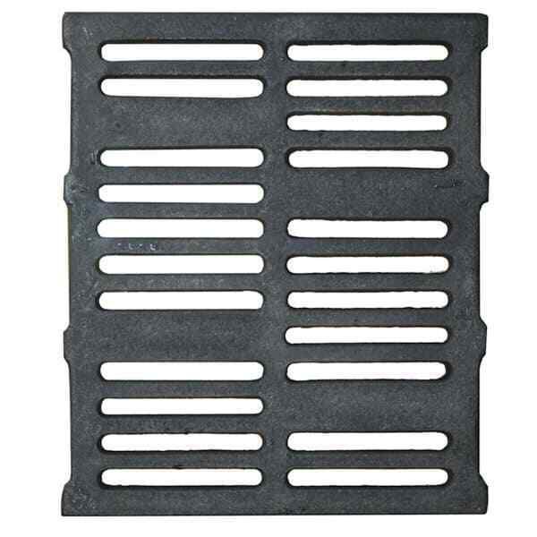 US Stove Heavy Duty Cast Iron Fire Grate for Wonderwood Heater Model 2941