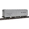 Walthers Trainline Track DRGW Cleaning Car Medium