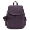 Kipling CITY PACK S, Small Backpack, 19 x 80 x 38 cm, Ultimate Plum (PURPLE)