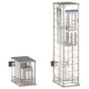 Faller 180609 Model Railway Accessories: Modern Elevators