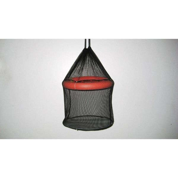 Joy Fish Bait Station Floating Cage Size Small