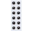 Bassday (basudei) 3d aisi-ru Silver 6 mm