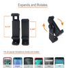 Smartphone Holder Tripod Adapter Cell Phone Bracket Mount Clip for Selfie Stick