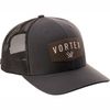 Vortex Optics Red Alert Snap Back Caps - Charcoal