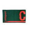 uhlsport Spielführerarmbinde/Kapitänsbinde/Fußball/Armbinden, Petrol/Cyan, Einheitsgröße One Size