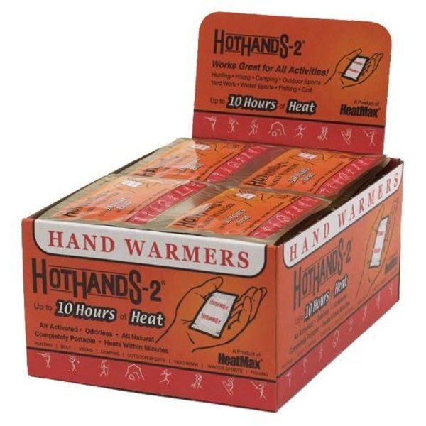 Hot Hands Hand Warmers 40 Count