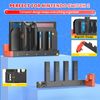 Charger Dock for Nintendo Switch 2 - Joycon & Controllers with LED Charging Indicator, Fast Charging, Auto-Off - Switch 2 Controller Charging Dock Station