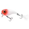 Spro Fat Iris | Plug | Red Head | 6cm | 17g