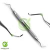 Basic Periodontal Root Planing Kit - Universal Curettes Mirror Cassette