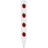Azeeda 'Happy Strawberry' Flat Magnetic Pen (MP00010256)