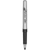 BIC Intensity Permanent Markers, Fine Point, Black, Low Odor, 12-Count
