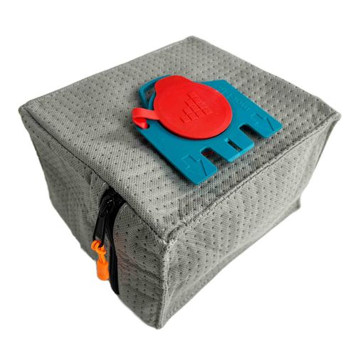 Macam Reusable vacuum bag compatible with Miele Classic C1, Complete C2 and C3
