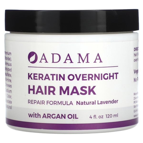 KERATIN HAIR MASK