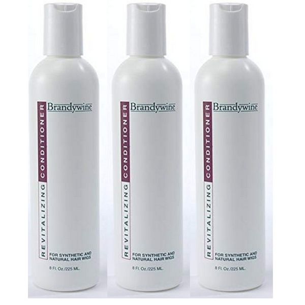Brandywine Revitalizing Conditioner 8oz (3 Pack)