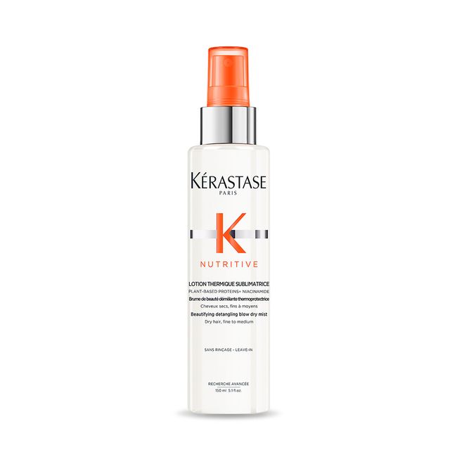 [Essence for damaged &amp; dry hair] Nutritive Mist Thermic 150ml