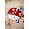 Clair de Lune ABC Cushion
