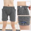 WEEOATAR Incontinence Pants, Urinary Bag, Incontinence Pants, With Recovery Bag, Portable, Leak Proof, Incontinence Prevention, Urinary Leak Pants, Removable, Home Care, Hospitals, Facilities, Elderly