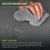Extra Thick Puzzle Exercise Mat 1", EVA Foam Interlocking Floor Tiles Home Gym