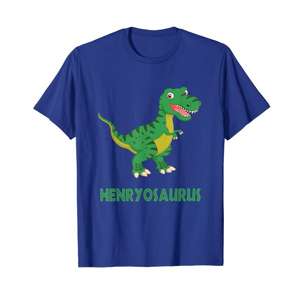 HENRY HENRYOSAURUS COOL DINOSAUR T-Shirt