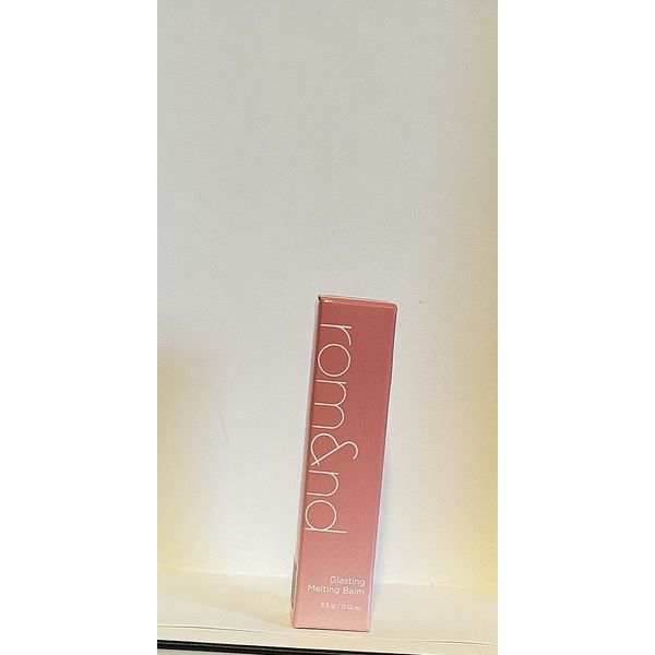 rom&nd Glasting Melting Balm shade 06 Kaya Fig 3.5g / .12 oz