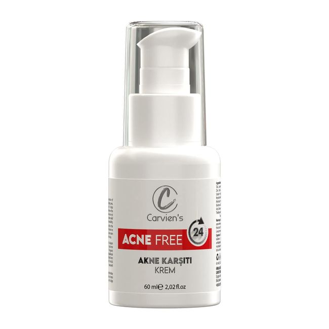 Carvien’s Acne Free Sivilce Kremi